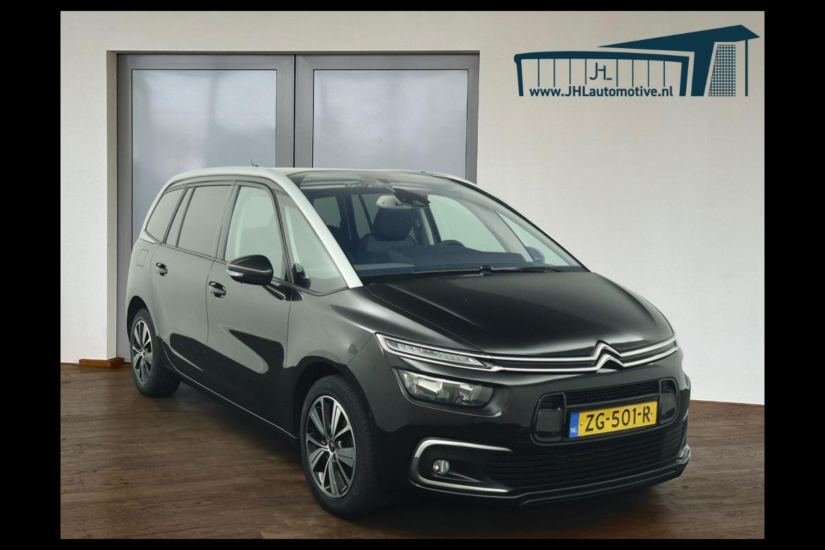 Citroën Grand C4 Spacetourer 1.5 BlueHDI Business*HAAK*7P*NAVI*CRUISE*