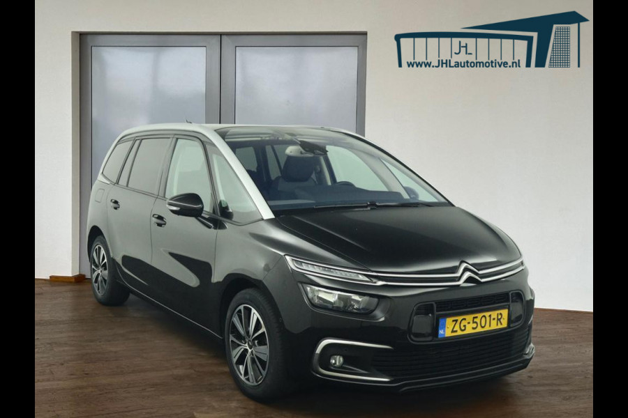 Citroën Grand C4 Spacetourer 1.5 BlueHDI Business*HAAK*7P*NAVI*CRUISE*