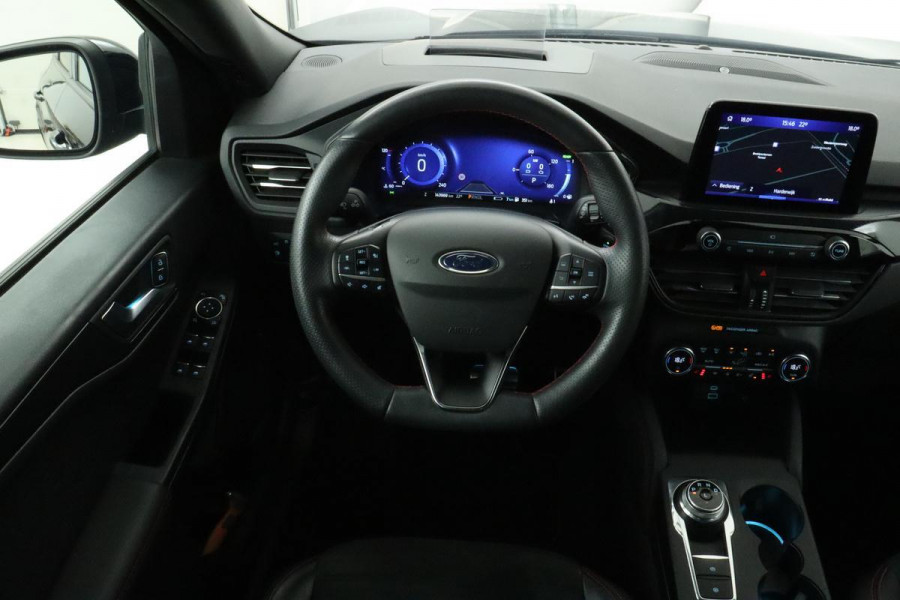 Ford Kuga 2.5 PHEV ST-Line X | Panoramadak | Head-up | Stoel & Stuurverwarming | Adaptive cruise | Carplay | Full LED | Navigatie | PDC