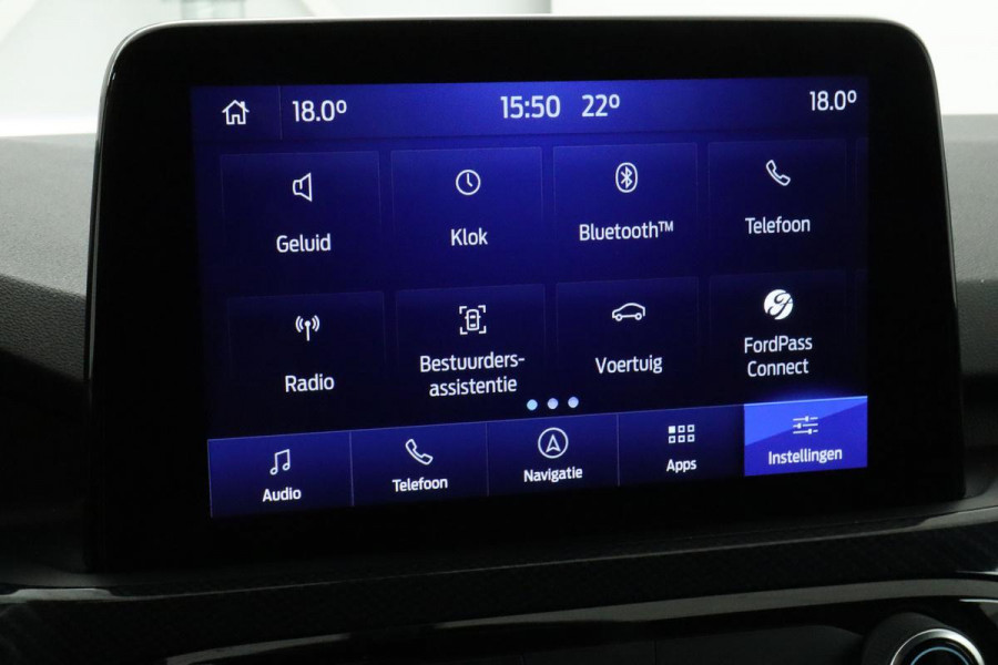 Ford Kuga 2.5 PHEV ST-Line X | Panoramadak | Head-up | Stoel & Stuurverwarming | Adaptive cruise | Carplay | Full LED | Navigatie | PDC