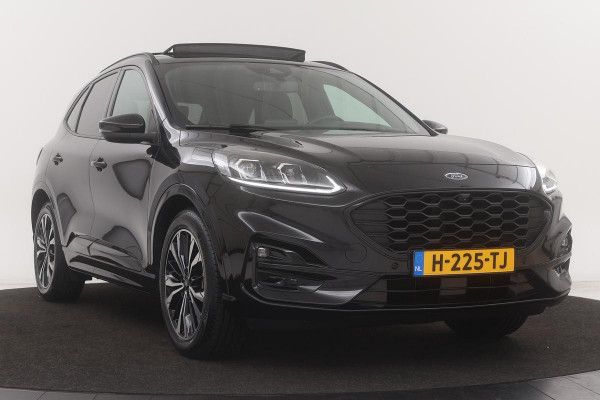 Ford Kuga 2.5 PHEV ST-Line X | Panoramadak | Head-up | Stoel & Stuurverwarming | Adaptive cruise | Carplay | Full LED | Navigatie | PDC