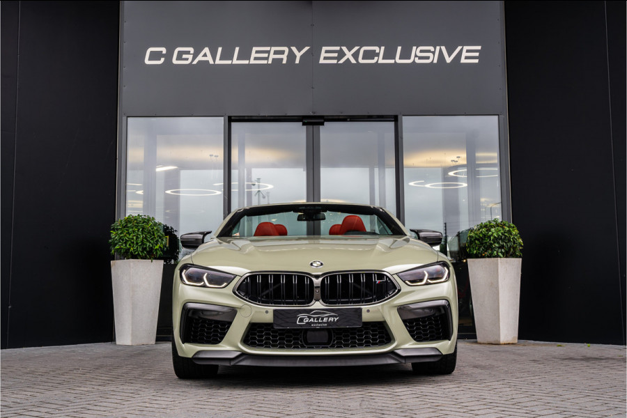 BMW 8 Serie M8 Competition M-sport | Akrapovic | Bowers & Wilkins | Kuipstoelen | Nekverwarming