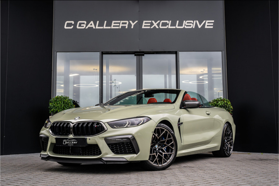 BMW 8 Serie M8 Competition M-sport | Akrapovic | Bowers & Wilkins | Kuipstoelen | Nekverwarming