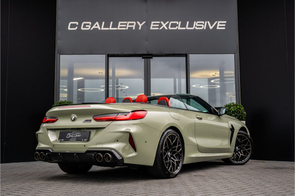 BMW 8 Serie M8 Competition M-sport | Akrapovic | Bowers & Wilkins | Kuipstoelen | Nekverwarming