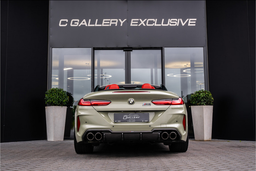 BMW 8 Serie M8 Competition M-sport | Akrapovic | Bowers & Wilkins | Kuipstoelen | Nekverwarming