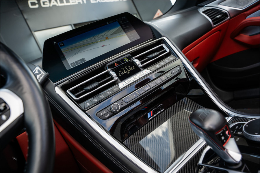 BMW 8 Serie M8 Competition M-sport | Akrapovic | Bowers & Wilkins | Kuipstoelen | Nekverwarming