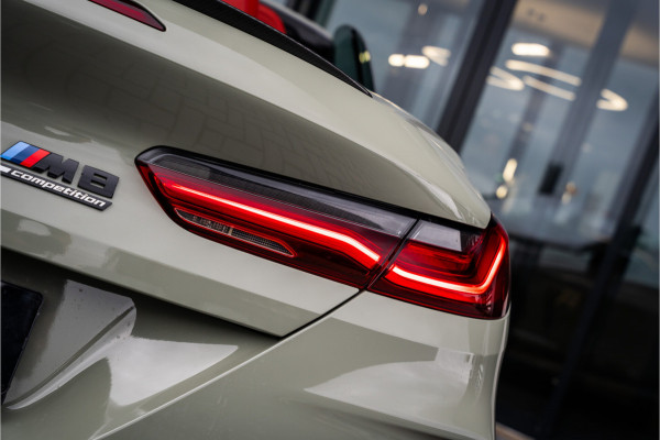 BMW 8 Serie M8 Competition M-sport | Akrapovic | Bowers & Wilkins | Kuipstoelen | Nekverwarming