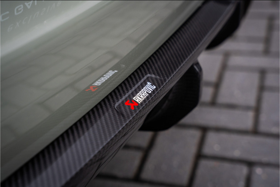 BMW 8 Serie M8 Competition M-sport | Akrapovic | Bowers & Wilkins | Kuipstoelen | Nekverwarming