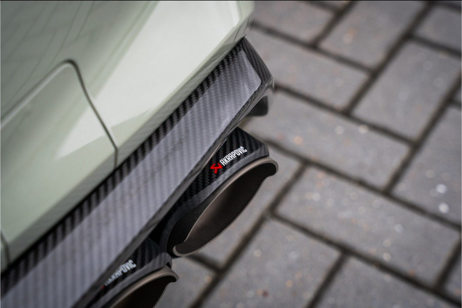 BMW 8 Serie M8 Competition M-sport | Akrapovic | Bowers & Wilkins | Kuipstoelen | Nekverwarming