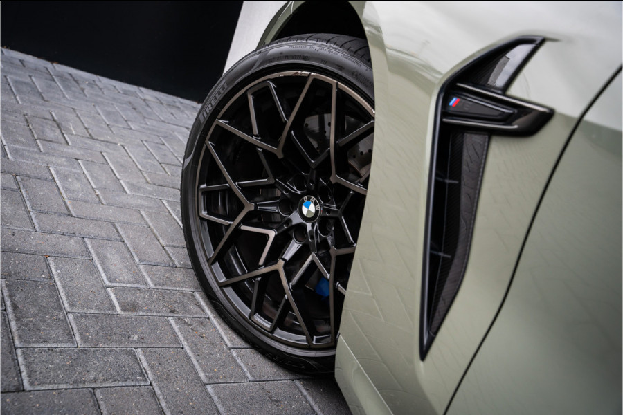 BMW 8 Serie M8 Competition M-sport | Akrapovic | Bowers & Wilkins | Kuipstoelen | Nekverwarming