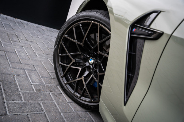 BMW 8 Serie M8 Competition M-sport | Akrapovic | Bowers & Wilkins | Kuipstoelen | Nekverwarming