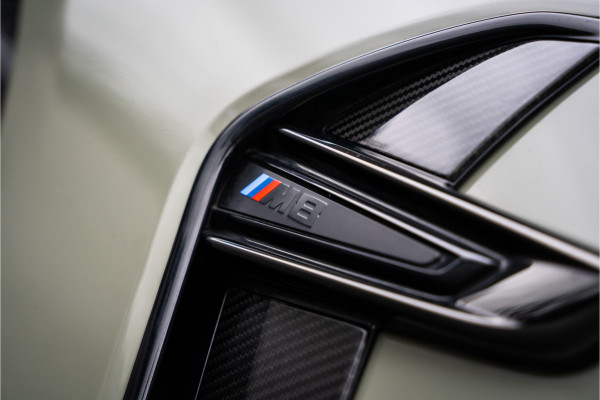 BMW 8 Serie M8 Competition M-sport | Akrapovic | Bowers & Wilkins | Kuipstoelen | Nekverwarming