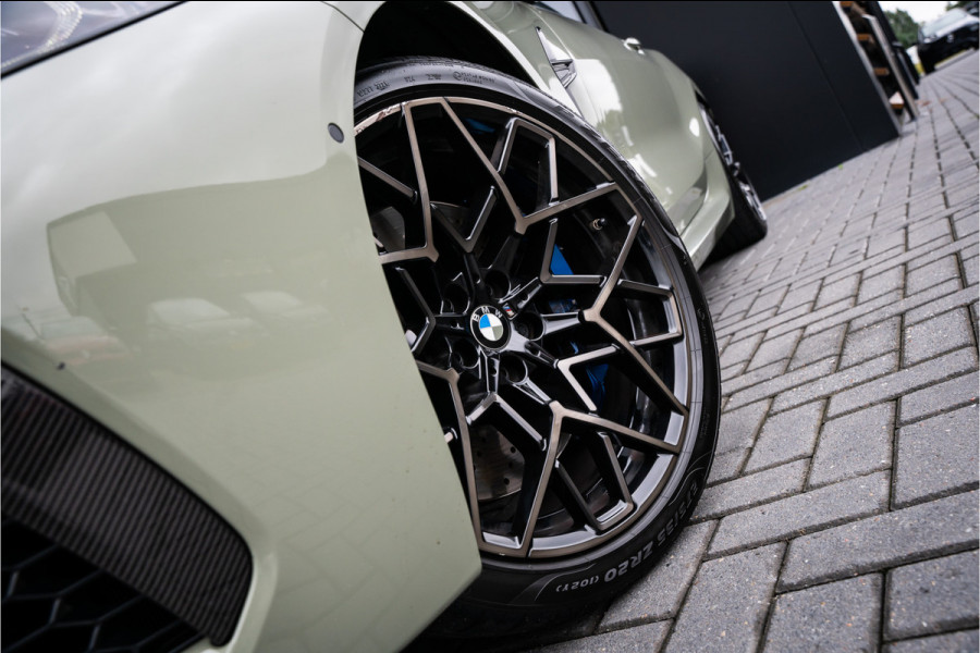 BMW 8 Serie M8 Competition M-sport | Akrapovic | Bowers & Wilkins | Kuipstoelen | Nekverwarming