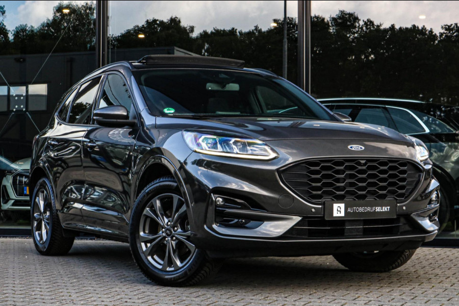 Ford Kuga 2.5 PHEV ST-Line - PANO - CAMERA - VOL!!