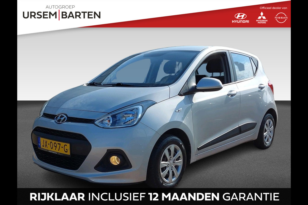 Hyundai i10 1.0i i-Motion Comfort