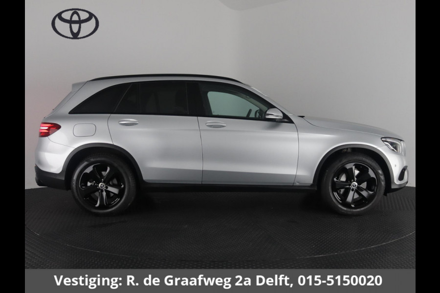 Mercedes-Benz GLC 250 4MATIC Premium Plus Automaat BLACK SERIES PACK