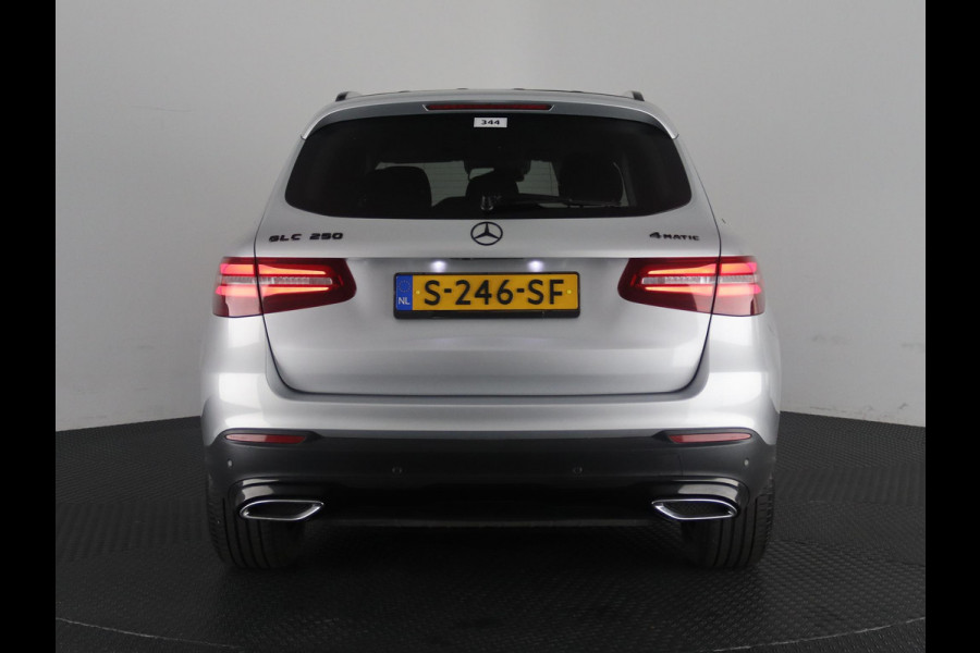 Mercedes-Benz GLC 250 4MATIC Premium Plus Automaat BLACK SERIES PACK