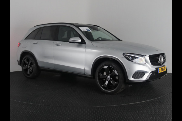 Mercedes-Benz GLC 250 4MATIC Premium Plus Automaat BLACK SERIES PACK