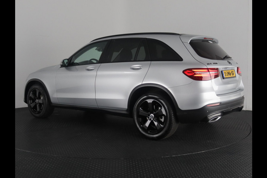 Mercedes-Benz GLC 250 4MATIC Premium Plus Automaat BLACK SERIES PACK