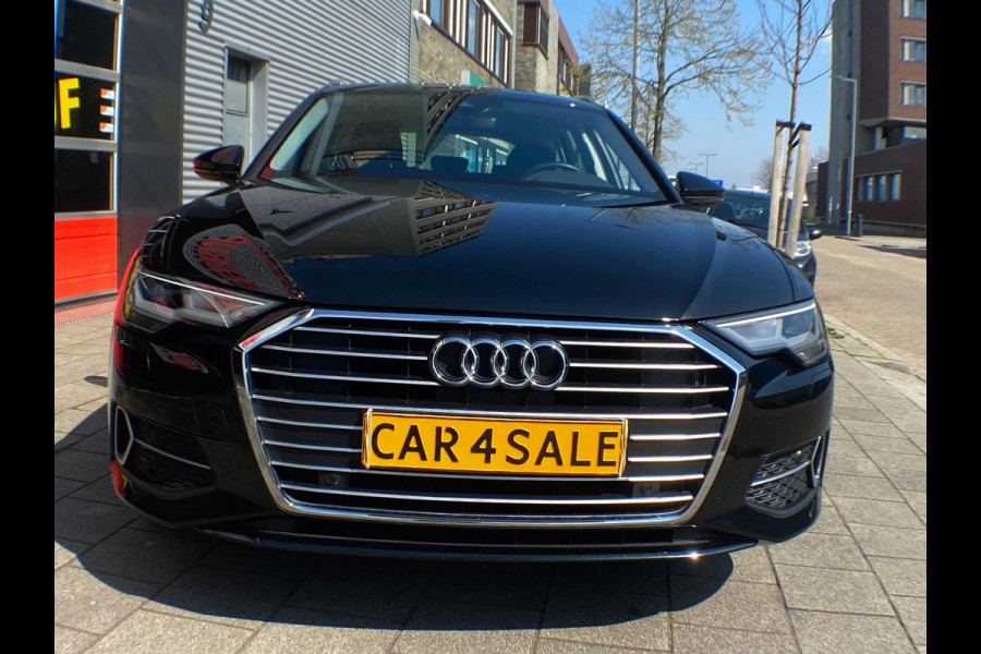 Audi A6 Avant 35 TDI Sport Line - 68.000 KM - I Navigatie I Leer I LED I PDC I Digital Cockpit I 20 Inch Velgen I Mild-Hybride