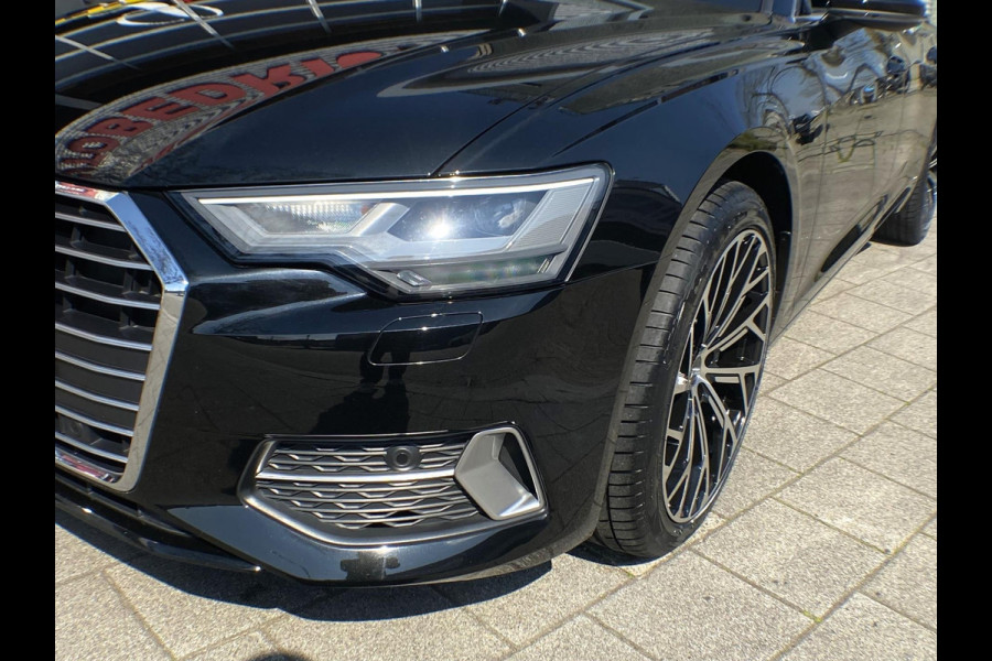 Audi A6 Avant 35 TDI Sport Line - 68.000 KM - I Navigatie I Leer I LED I PDC I Digital Cockpit I 20 Inch Velgen I Mild-Hybride