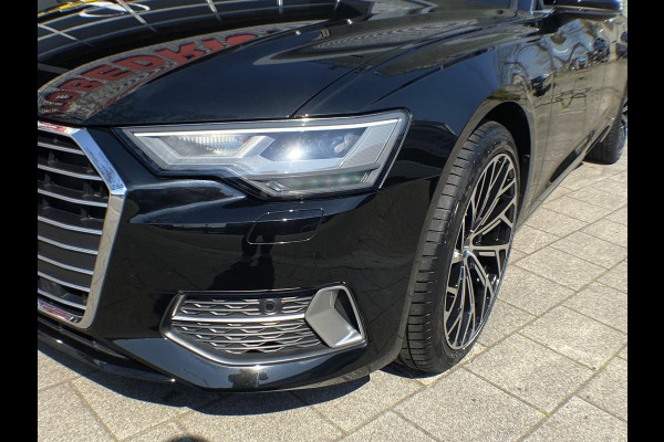 Audi A6 Avant 35 TDI Sport Line - 68.000 KM - I Navigatie I Leer I LED I PDC I Digital Cockpit I 20 Inch Velgen I Mild-Hybride