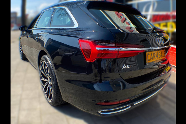 Audi A6 Avant 35 TDI Sport Line - 68.000 KM - I Navigatie I Leer I LED I PDC I Digital Cockpit I 20 Inch Velgen I Mild-Hybride