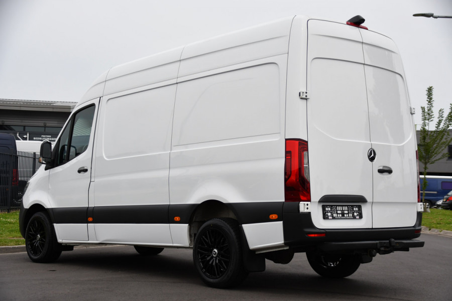 Mercedes-Benz Sprinter 319 3.0 V6 CDI L2H2 EURO VI-D Cruise, Camera, Carplay, 190PK, Automaat, LED, Stoelverwarming, Standkachel,