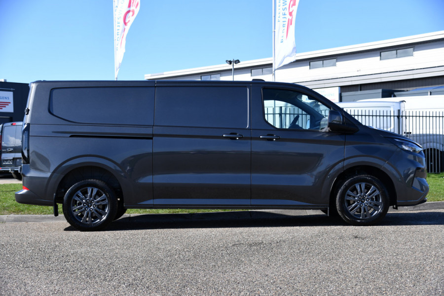 Ford Transit Custom 300 2.0 TDCI L2H1 Limited Camera, Cruise, Carplay, 136PK, Multimedia, Stoelverwarming, PDC, LED