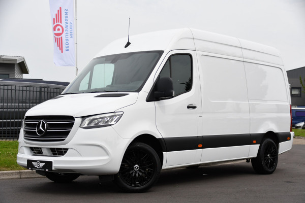 Mercedes-Benz Sprinter 317 1.9 CDI L2H2 RWD Cruise, Carplay, 170PK, Stoelverwarming, LED, Automaat, NAVI,