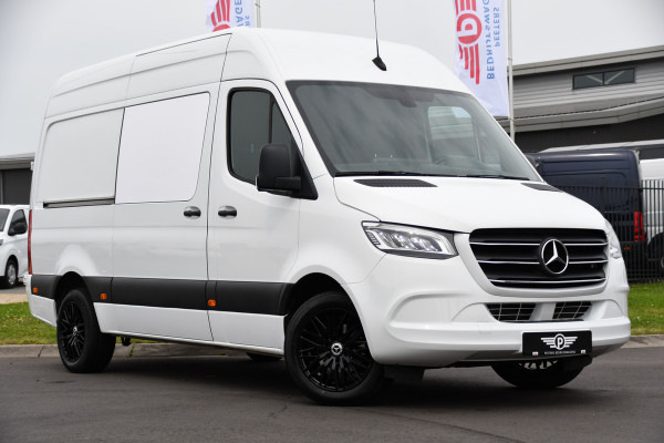 Mercedes-Benz Sprinter 317 1.9 CDI L2H2 RWD Cruise, Carplay, 170PK, Stoelverwarming, LED, Automaat, NAVI,