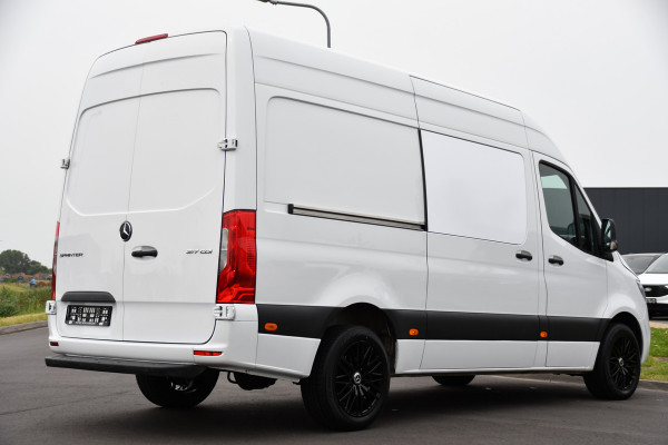 Mercedes-Benz Sprinter 317 1.9 CDI L2H2 RWD Cruise, Carplay, 170PK, Stoelverwarming, LED, Automaat, NAVI,