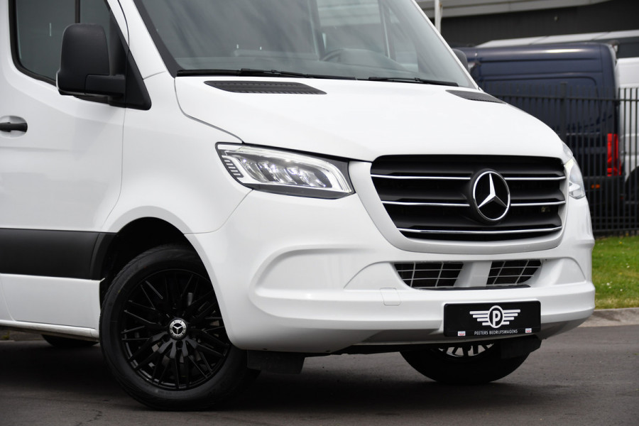 Mercedes-Benz Sprinter 317 1.9 CDI L2H2 RWD Cruise, Carplay, 170PK, Stoelverwarming, LED, Automaat, NAVI,