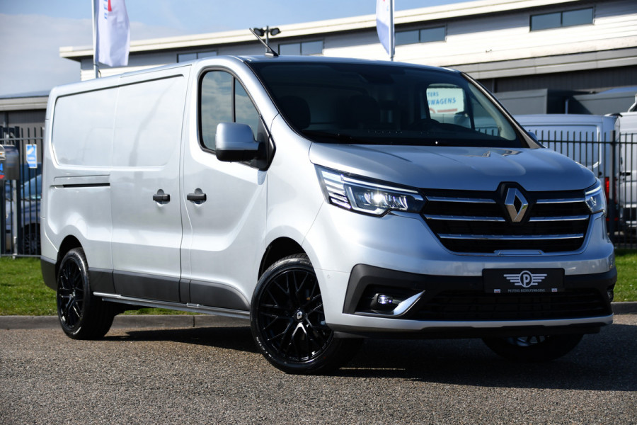 Renault Trafic 2.0 dCi 130 T30 L2H1 PB Edition Camera, Cruise, Carplay, 130PK, Multimedia, PDC, LED