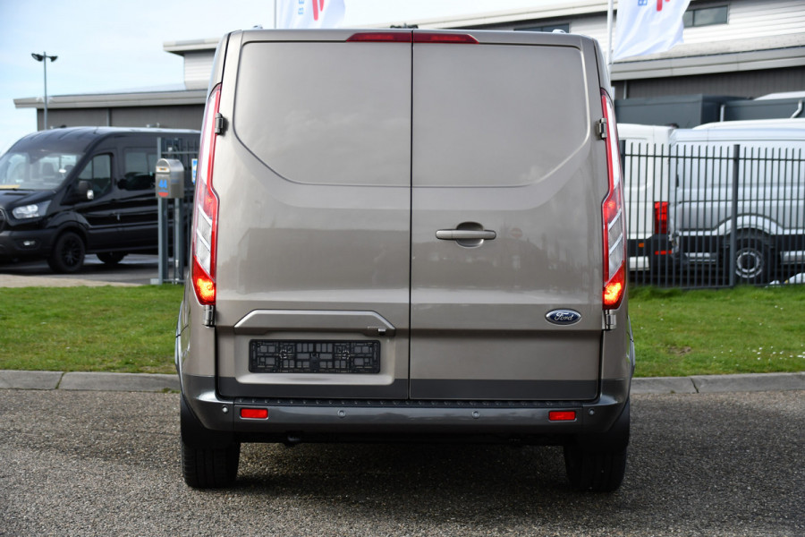 Ford Transit Custom 300 2.0 TDCI L1H1 Active Camera, Cruise, Carplay, Multimedia, LED, Stoelverwarming,