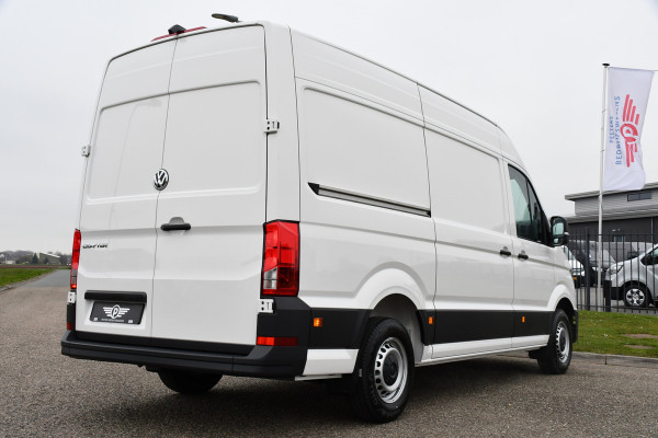 Volkswagen Crafter 35 2.0 TDI L3H3 Comfortline Cruise, Airco, NAVI, Gev. Stoel