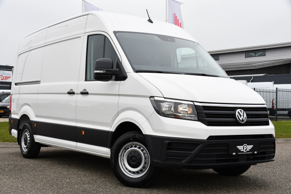 Volkswagen Crafter 35 2.0 TDI L3H3 Comfortline Cruise, Airco, NAVI, Gev. Stoel