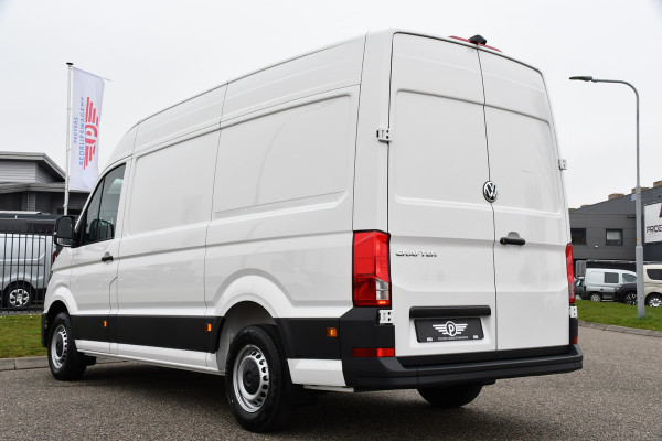 Volkswagen Crafter 35 2.0 TDI L3H3 Comfortline Cruise, Airco, NAVI, Gev. Stoel