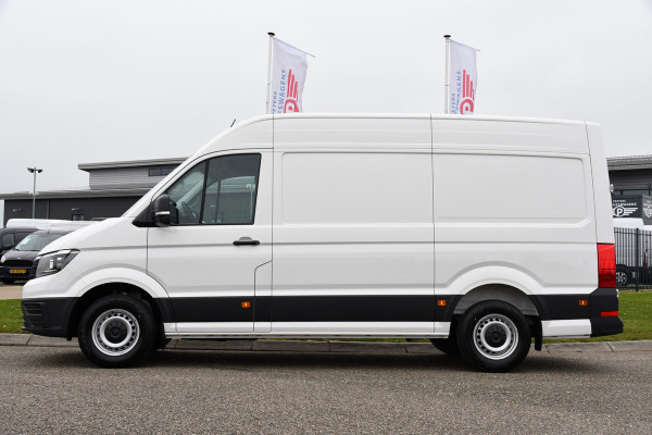 Volkswagen Crafter 35 2.0 TDI L3H3 Comfortline Cruise, Airco, NAVI, Gev. Stoel