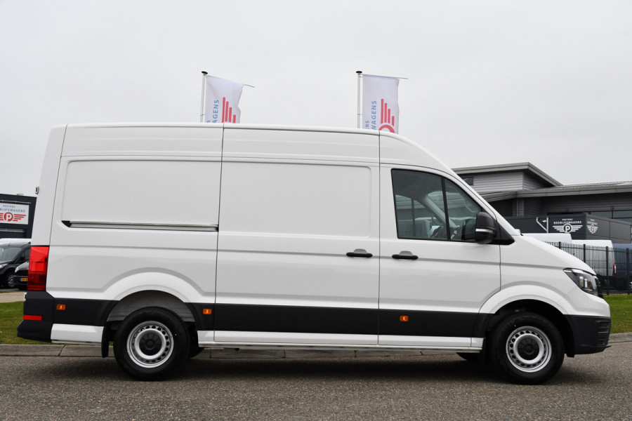 Volkswagen Crafter 35 2.0 TDI L3H3 Comfortline Cruise, Airco, NAVI, Gev. Stoel