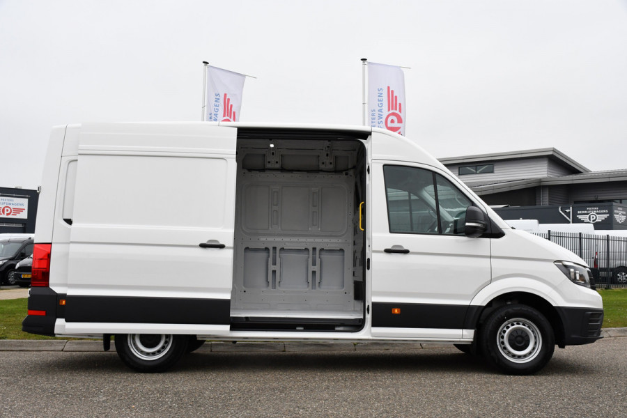 Volkswagen Crafter 35 2.0 TDI L3H3 Comfortline Cruise, Airco, NAVI, Gev. Stoel