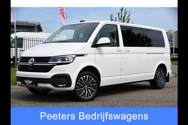 Volkswagen Transporter 2.0 TDI L2H1 32 DC Highline