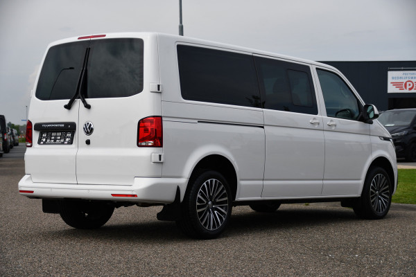 Volkswagen Transporter 2.0 TDI L2H1 32 DC Highline