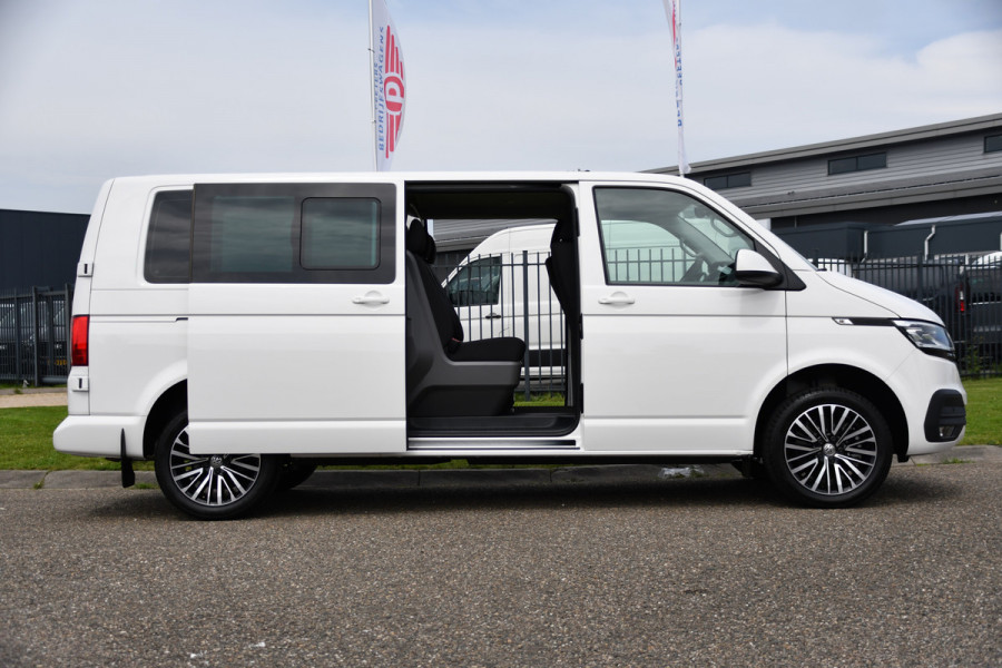 Volkswagen Transporter 2.0 TDI L2H1 32 DC Highline