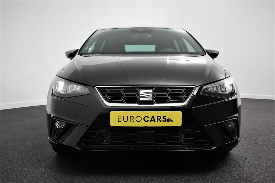 Seat Ibiza 1.0 TSI 116pk DSG FR Facelift model 2021! | Navigatie | Apple Carplay/Android Auto | Adaptive Cruise Control | Virtual Cockpit | Camera | Dab