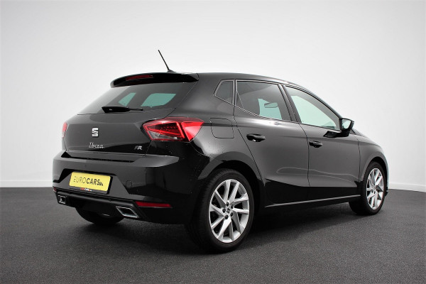 Seat Ibiza 1.0 TSI 116pk DSG FR Facelift model 2021! | Navigatie | Apple Carplay/Android Auto | Adaptive Cruise Control | Virtual Cockpit | Camera | Dab