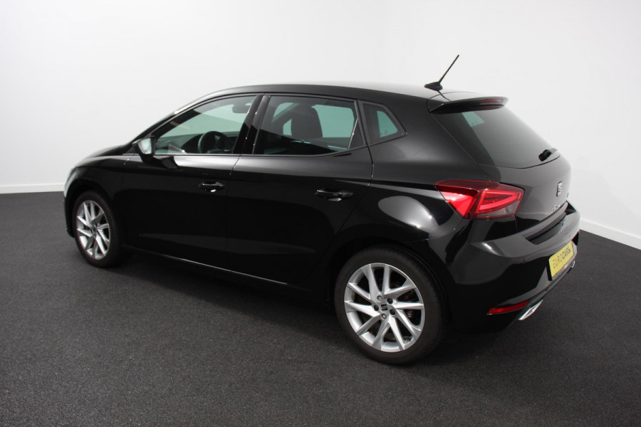 Seat Ibiza 1.0 TSI 116pk DSG FR Facelift model 2021! | Navigatie | Apple Carplay/Android Auto | Adaptive Cruise Control | Virtual Cockpit | Camera | Dab