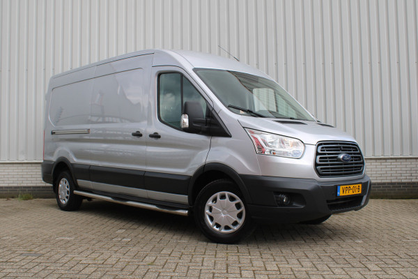 Ford Transit 350 2.0 TDCI L3H2 Ambiente | Airco | Cruise | Parkeersensoren voor & achter |