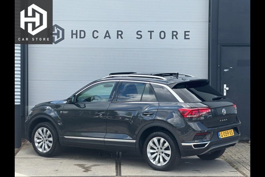 Volkswagen T-Roc 1.5 150pk DSG TSI Sport NAVI|PANO|ACC Dealer Onderhouden