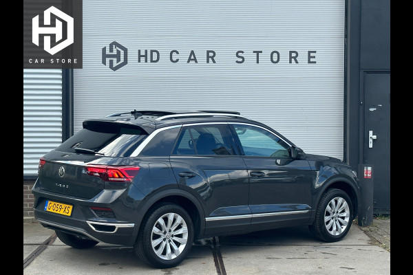 Volkswagen T-Roc 1.5 150pk DSG TSI Sport NAVI|PANO|ACC Dealer Onderhouden